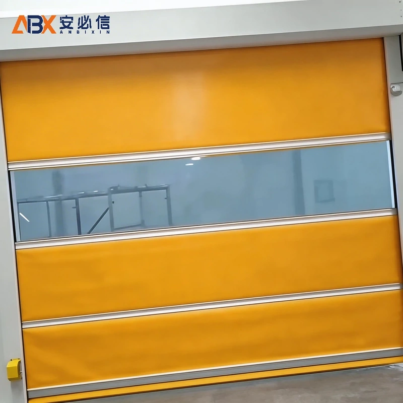 赤峰PVC快速门