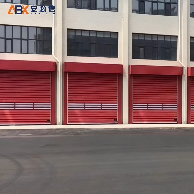赤峰厂房高速门
